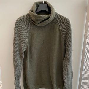 EXPRESS Funnel Neck Sweater